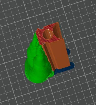 Crosman 1377 - Thanh Picatinny Full - Image 1