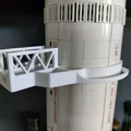 Giá treo tường cho Lego Saturn V - Thumbnail 2