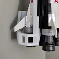 Giá treo tường cho Lego Saturn V - Thumbnail 3