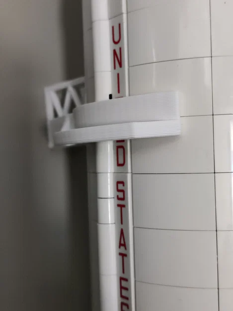 Giá treo tường cho Lego Saturn V - Image 4
