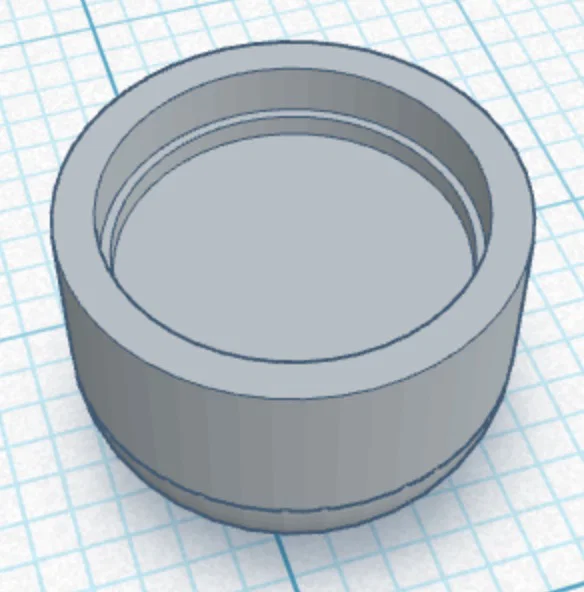 Mô hình ốc vít giả cho bảng điều khiển pedestal - Image 2