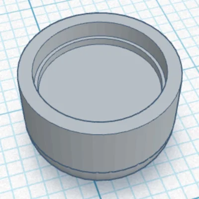 Mô hình ốc vít giả cho bảng điều khiển pedestal