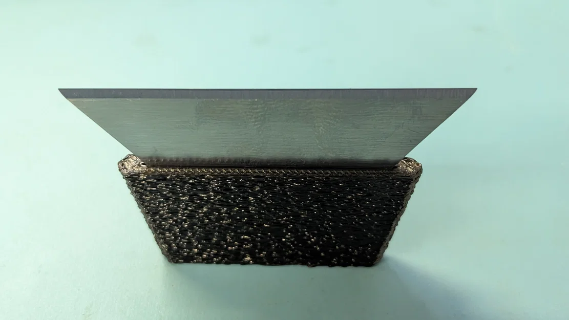 Tay cầm/Giá đỡ dao Stanley và đế - Image 1