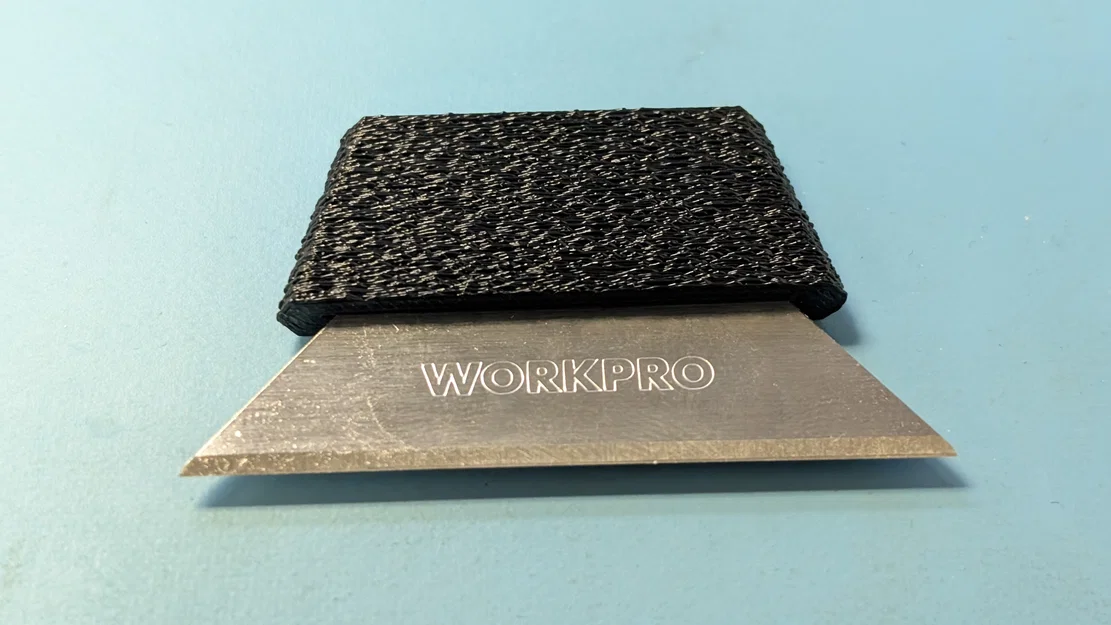 Tay cầm/Giá đỡ dao Stanley và đế - Image 2