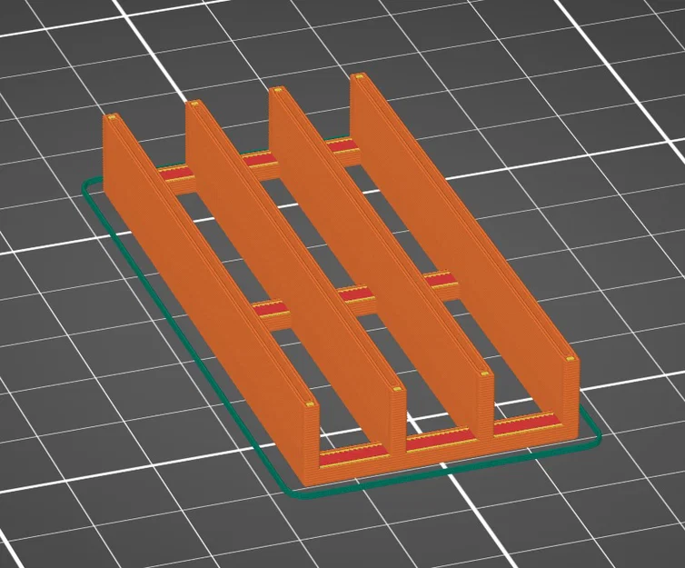Tay cầm/Giá đỡ dao Stanley và đế - Image 7