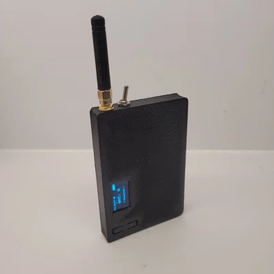 Vỏ Heltec v3 nhỏ gọn - Tương thích pin Li-Po 3700mAh