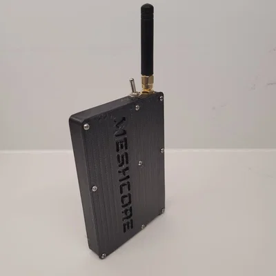 Vỏ Heltec v3 nhỏ gọn - Tương thích pin Li-Po 3700mAh