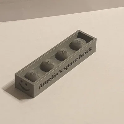 Mảnh ghép thay thế Pop-it (Spare Puzzle Piece) tiện lợi cho bé
