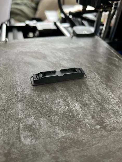 Đế Gắn Dạng Snap-In Cho Wago 221-2401 - Image 2