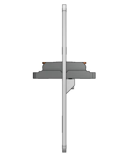 Panel Dayton Audio MKBoom cho Ampli rời - Tương thích Wago 221-2401 - Image 7