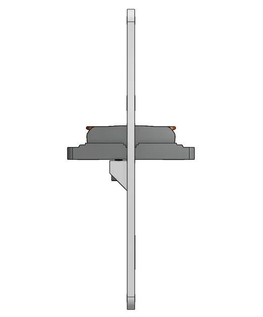 Panel Dayton Audio MKBoom cho Ampli rời - Tương thích Wago 221-2401 - Image 8