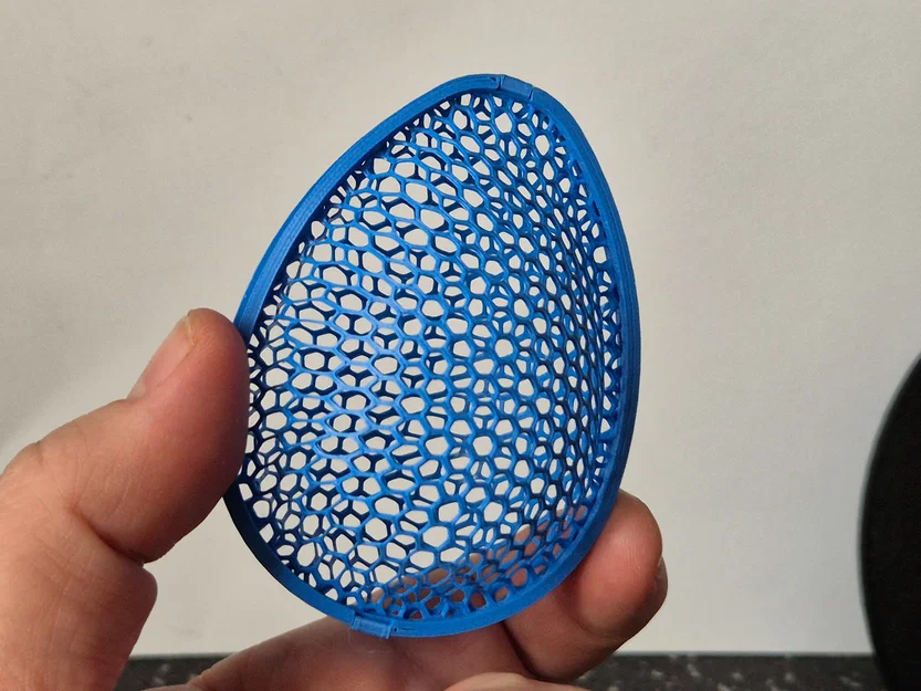 Trứng Phục sinh (Easter egg) tạo hình bằng nhiệt - Image 2