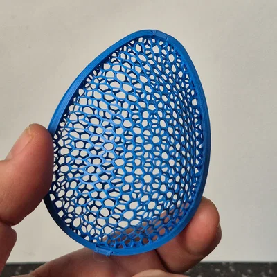 Trứng Phục sinh (Easter egg) tạo hình bằng nhiệt