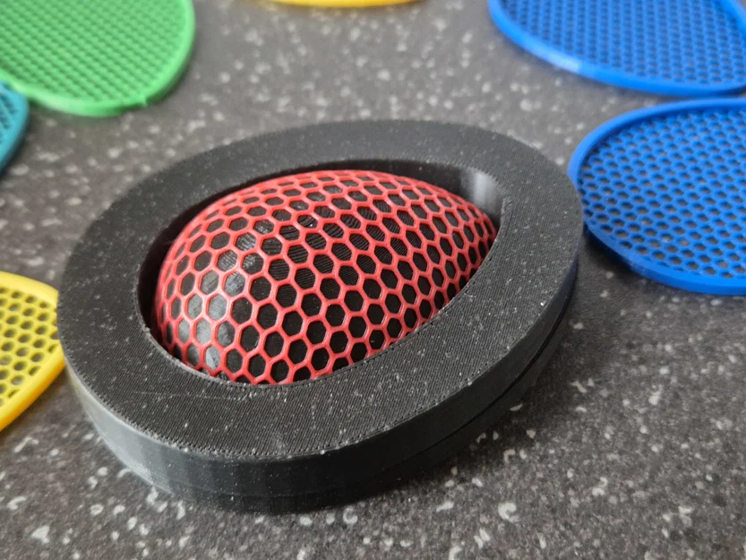 Trứng Phục sinh (Easter egg) tạo hình bằng nhiệt - Image 4