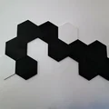 Tấm Ốp Tường Lục Giác v1.0 - Nhẹ, Rẻ và Đẹp - Thumbnail 2