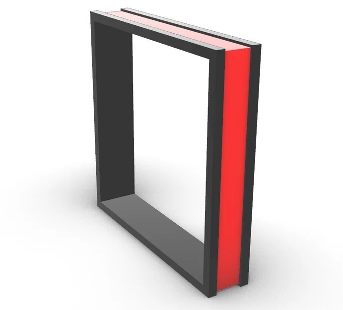 Mô hình kẹp tóc cosplay Hatsune Miku - In 3D dễ dàng - Image 1