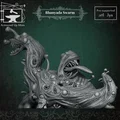 Mô hình Bhanyada Swarm cho game Pathfinder và D&D - Thumbnail 1