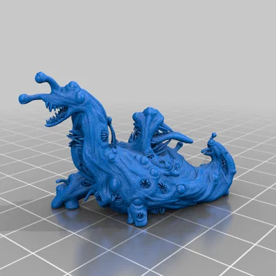 Mô hình Bhanyada Swarm cho game Pathfinder và D&D