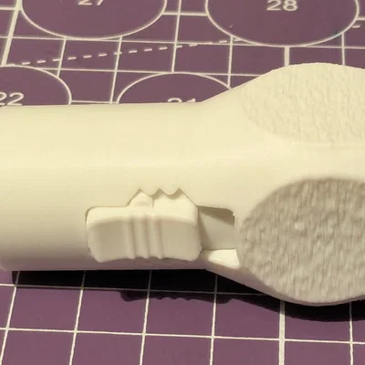 Tua vít bánh cóc (ratchet) hai chiều in 3D (Print-in-place)
