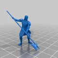 Mô hình thu nhỏ Blade Magi - Thumbnail 2