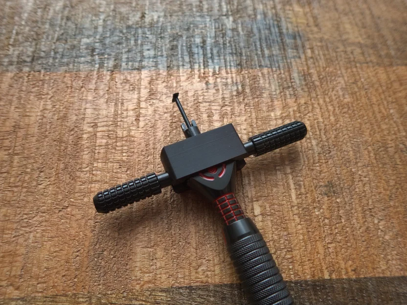 Miếng đệm Sparrows Disc Pick cho các ổ khóa có lỗ chìa nông - Image 1