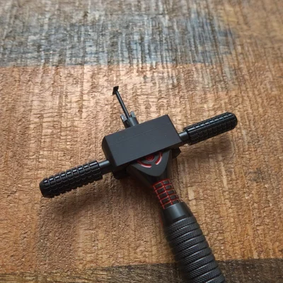 Miếng đệm Sparrows Disc Pick cho các ổ khóa có lỗ chìa nông