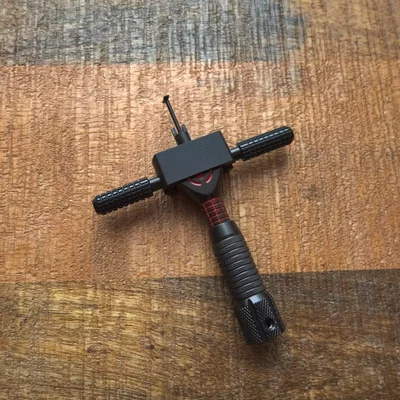 Miếng đệm Sparrows Disc Pick cho các ổ khóa có lỗ chìa nông