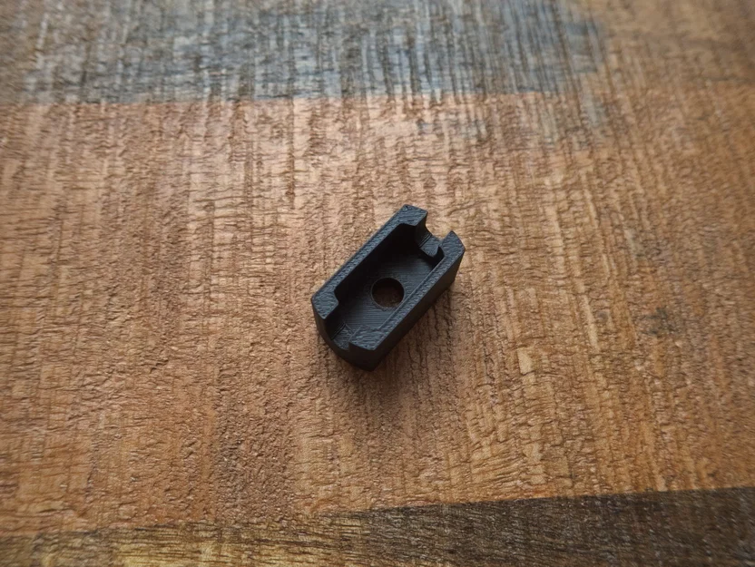 Miếng đệm Sparrows Disc Pick cho các ổ khóa có lỗ chìa nông - Image 3