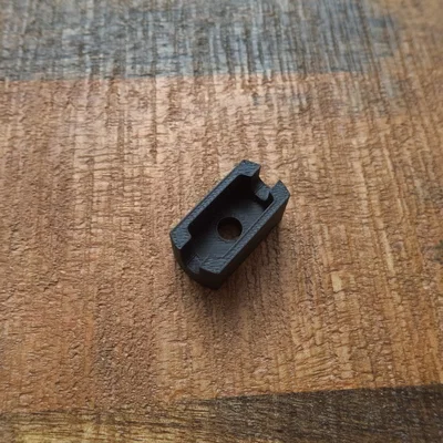 Miếng đệm Sparrows Disc Pick cho các ổ khóa có lỗ chìa nông