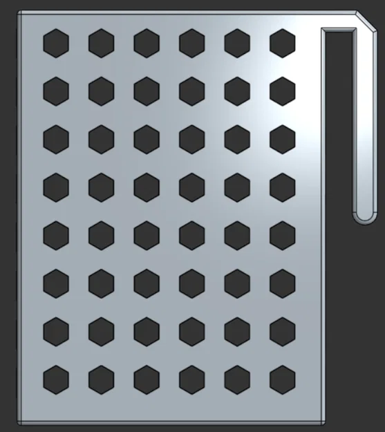 Hộp cách ly cá con (Guppie Breeder Box) tự in 3D tiện dụng - Image 3