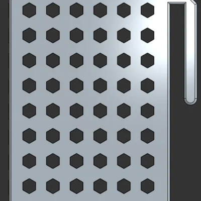 Hộp cách ly cá con (Guppie Breeder Box) tự in 3D tiện dụng