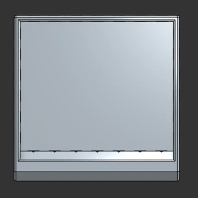 Hộp cách ly cá con (Guppie Breeder Box) tự in 3D tiện dụng