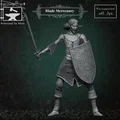 Mô hình Blade Mercenary cho D&D và Pathfinder - Thumbnail 1