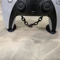 Giá đỡ tay cầm PS5 với phong cách dây xích cực chất - Thumbnail 2