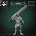Mô hình thu nhỏ Endlo Kiever cho D&D và Pathfinder - Thumbnail 1
