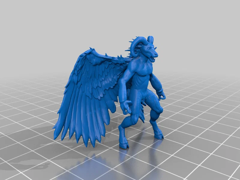 Mô hình thu nhỏ Ferrugon cho Pathfinder và D&D - Image 2