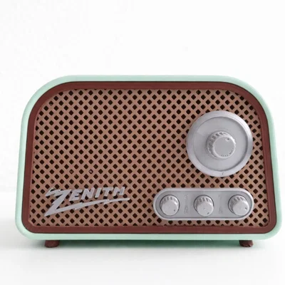 Radio Retro Modular – Mô hình in đa màu sắc