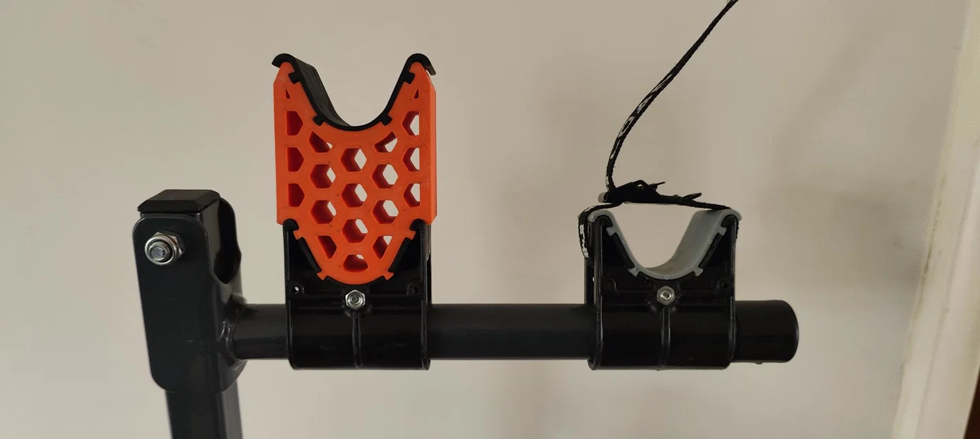 Miếng đệm cao su thay thế cho giá treo xe đạp Twinny Load Easy - Image 3