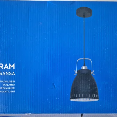 Vòng đệm luồn dây cho đèn treo trần Airam Sansa