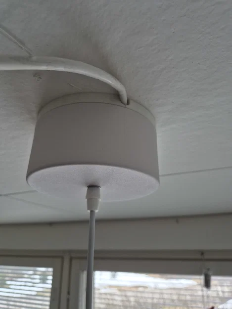 Vòng đệm luồn dây cho đèn treo trần Airam Sansa - Image 3