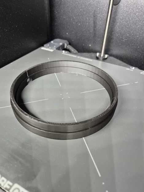 Vòng đệm luồn dây cho đèn treo trần Airam Sansa - Image 4