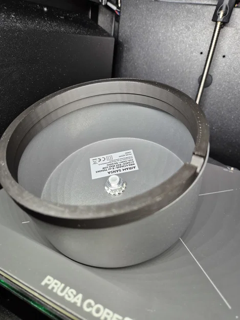 Vòng đệm luồn dây cho đèn treo trần Airam Sansa - Image 6