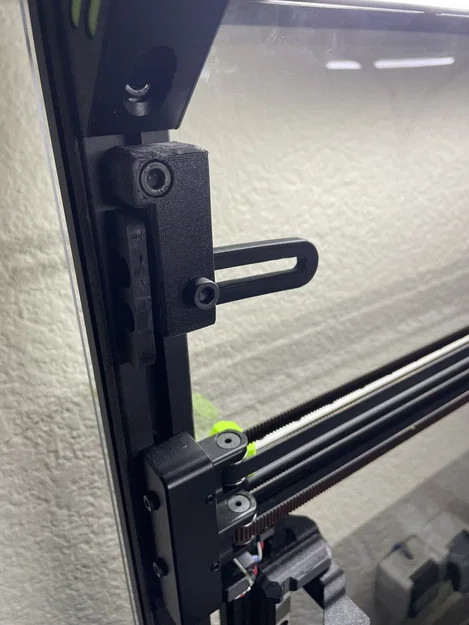 Bản lề thông gió nghiêng cho vỏ máy RatRig V-Core 4 - Image 2