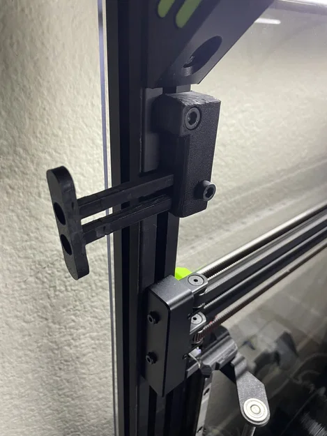 Bản lề thông gió nghiêng cho vỏ máy RatRig V-Core 4 - Image 3