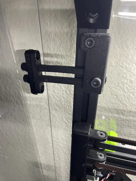 Bản lề thông gió nghiêng cho vỏ máy RatRig V-Core 4 - Image 4