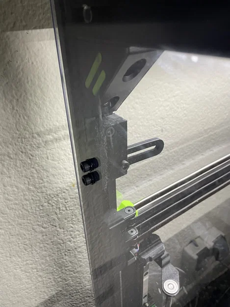 Bản lề thông gió nghiêng cho vỏ máy RatRig V-Core 4 - Image 5