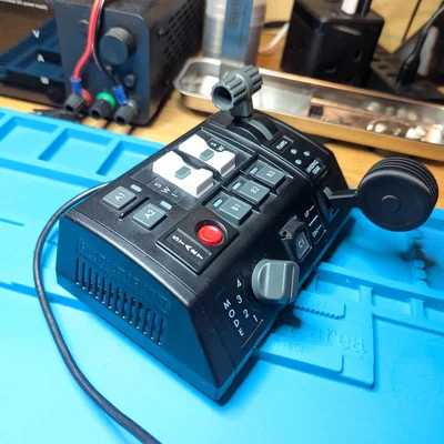 Bộ chuyển đổi núm gạt Landing Gear cho VKB SEM