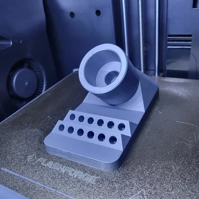 Đế cắm tua vít Dewalt DWHT66719 kèm khay đựng đầu vít tiện lợi