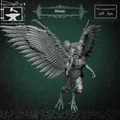 Mô hình Harpy (32mm) cho game Pathfinder và D&D - Thumbnail 1