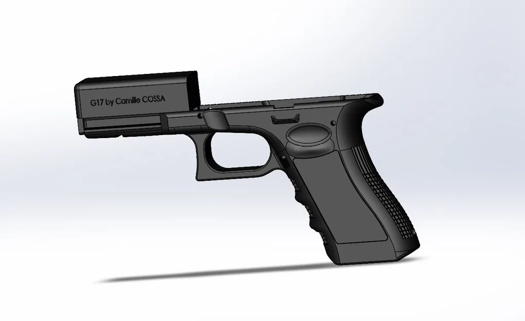 Bộ G17 Fire Unit cho Meta Quest 3 - Tương thích Ace XR - Image 2